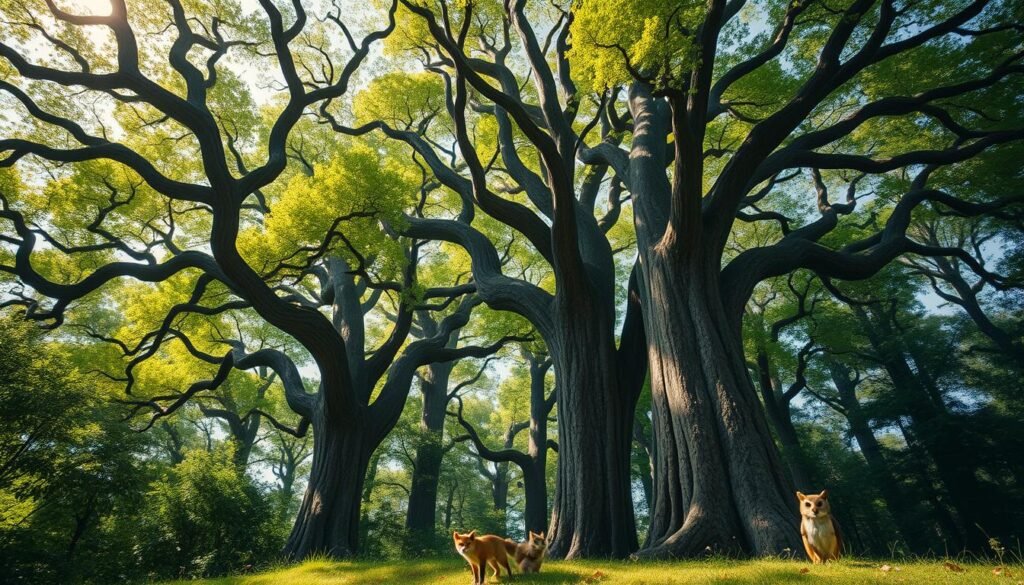 Trees as Environmental Superheroes