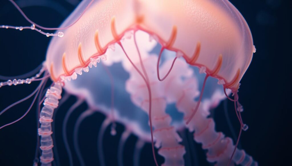 Unique Box Jellyfish Characteristics