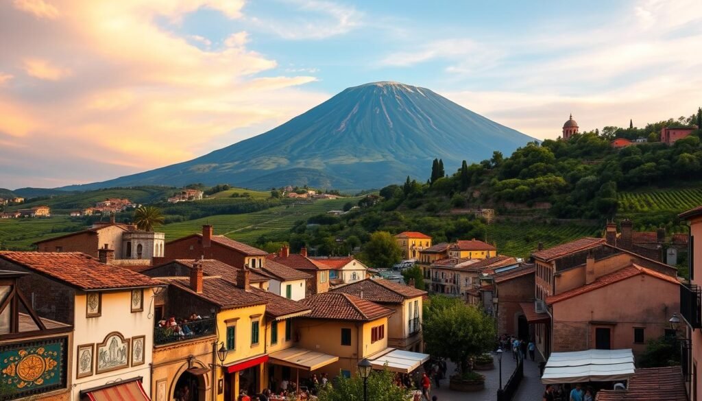 Vesuvius cultural impact