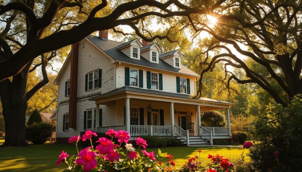 Virginia family home