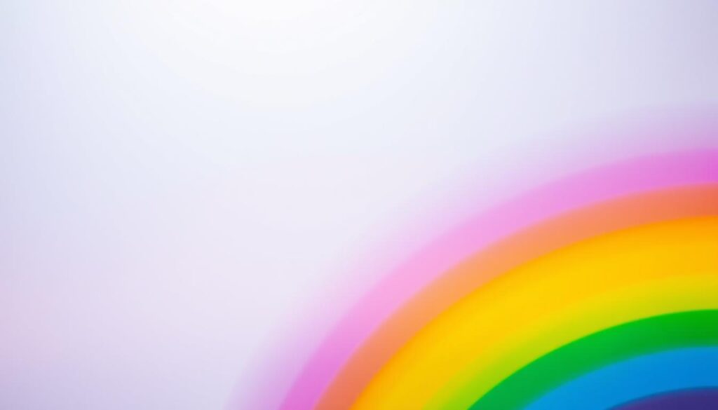 Visible Light Spectrum Rainbow Colors Visible Light Spectrum Rainbow Colors