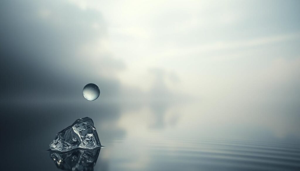 Water States Transformation