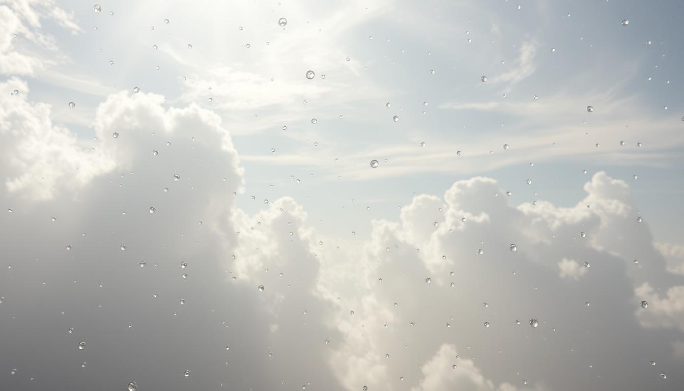 Rain Facts for Kids: The Amazing Journey of a Water Drop From Cloud to ...