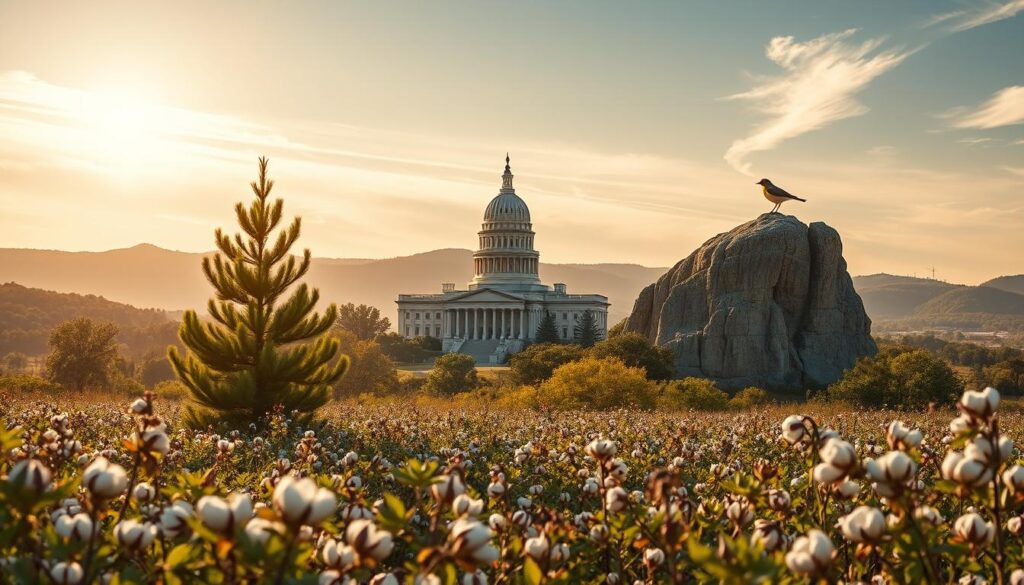 alabama state symbols
