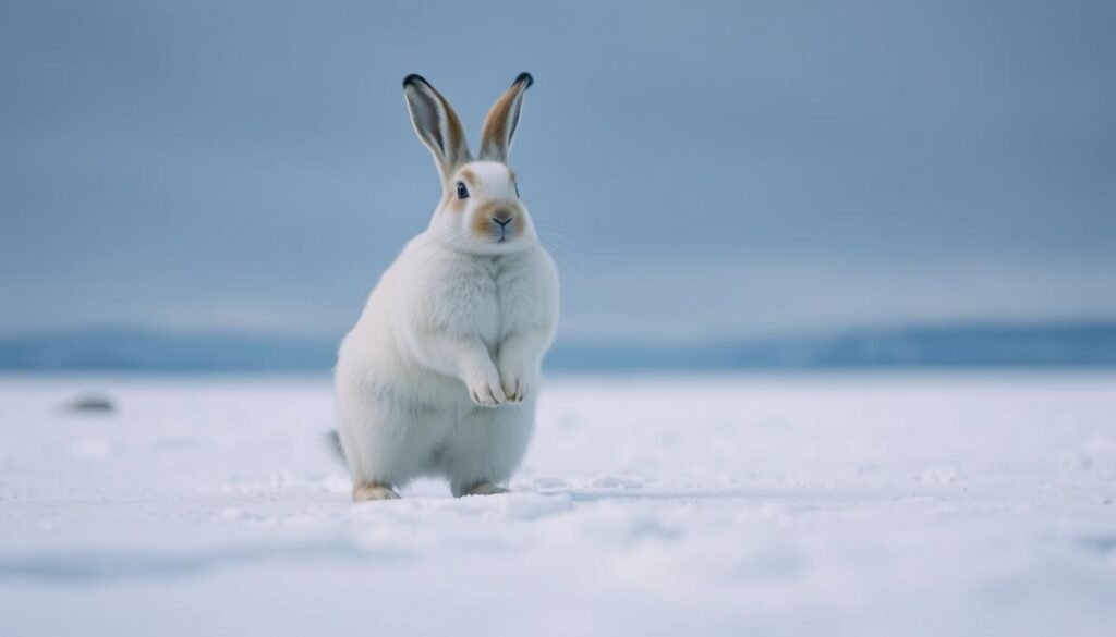 arctic hare facts for kids
