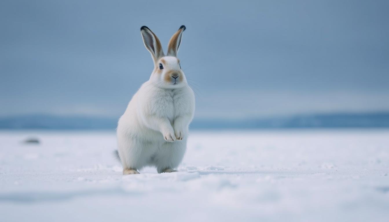 arctic hare facts for kids