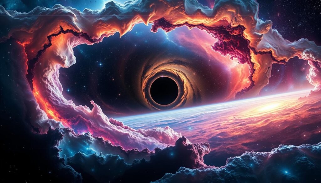 astronomical oddities stars galaxies black holes