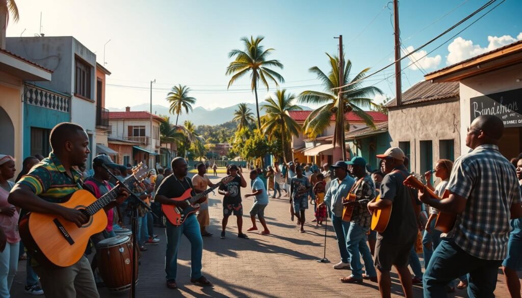 baseball and music culture