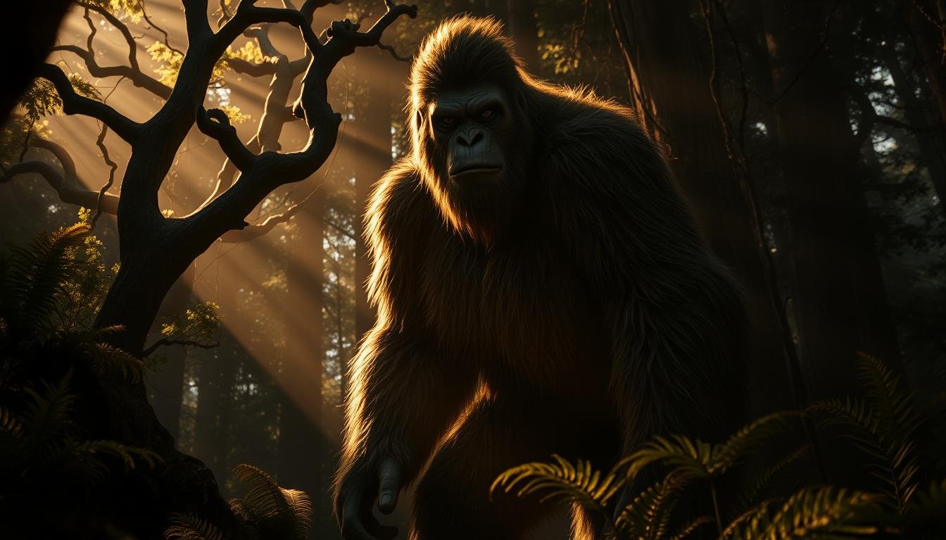 bigfoot facts for kids