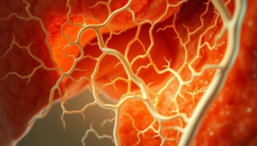 bile ducts liver system