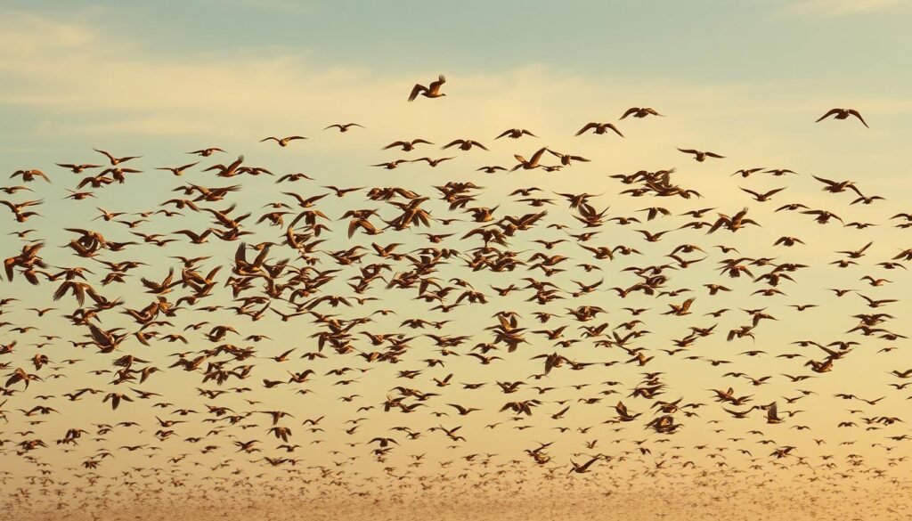 bird migration patterns