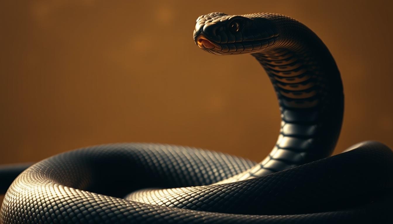 black mamba facts for kids