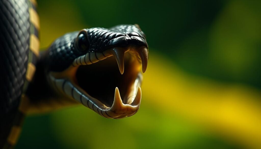 black mamba venom potency