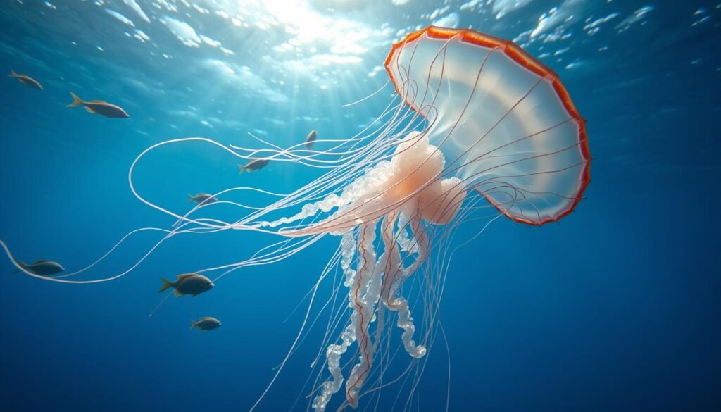 box jellyfish facts for kids