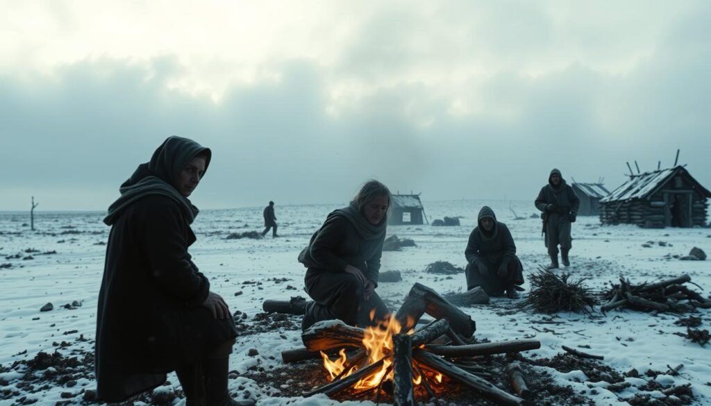 brutal winter survival