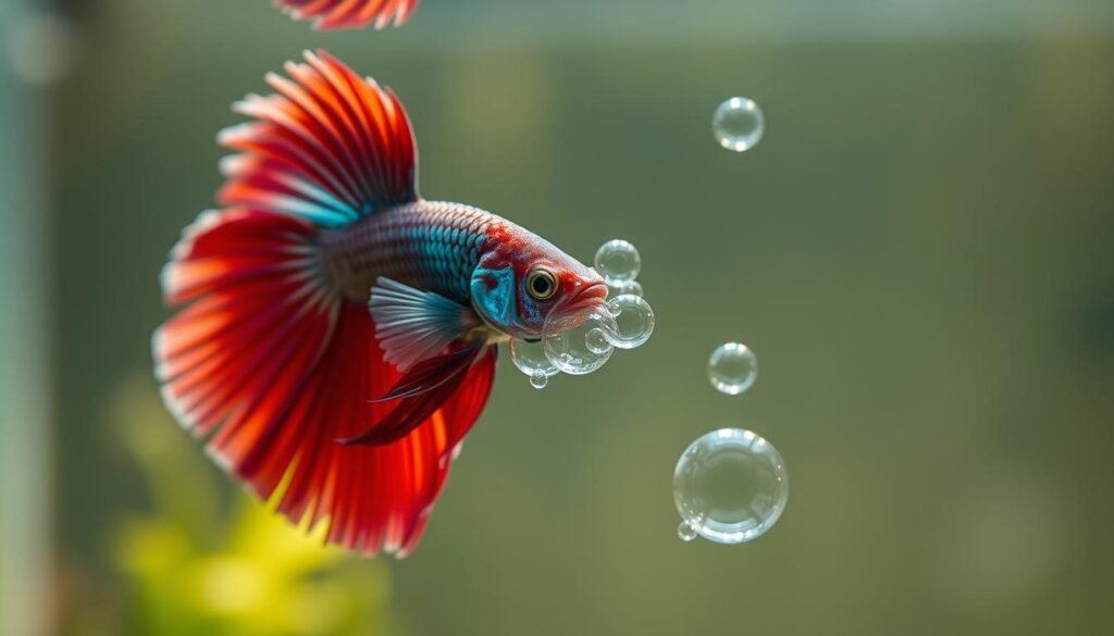 bubble nest construction