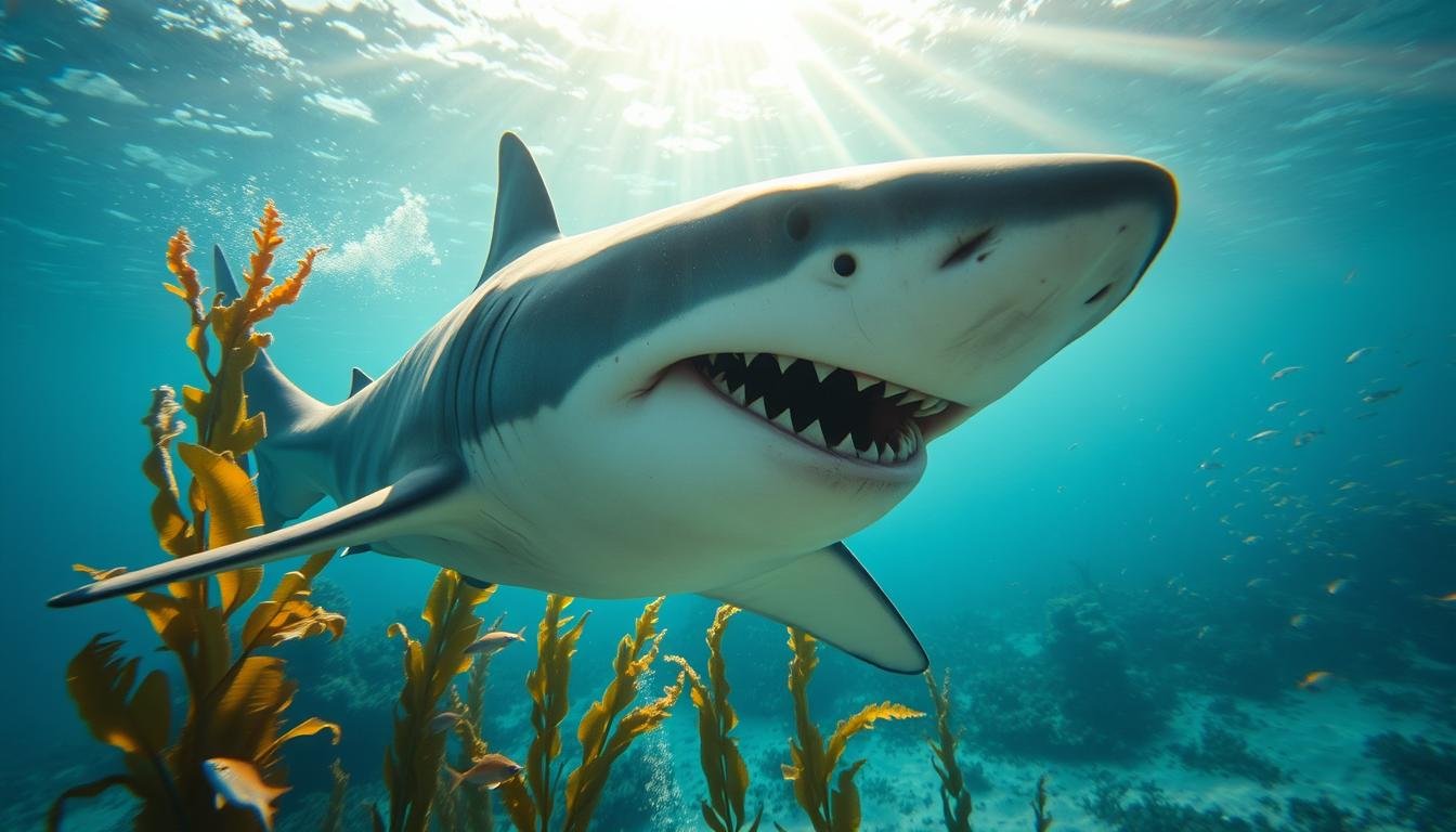bull shark facts for kids