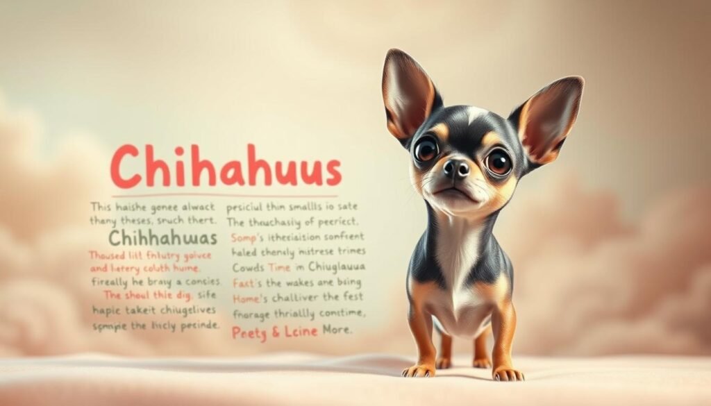 chihuahua facts for kids