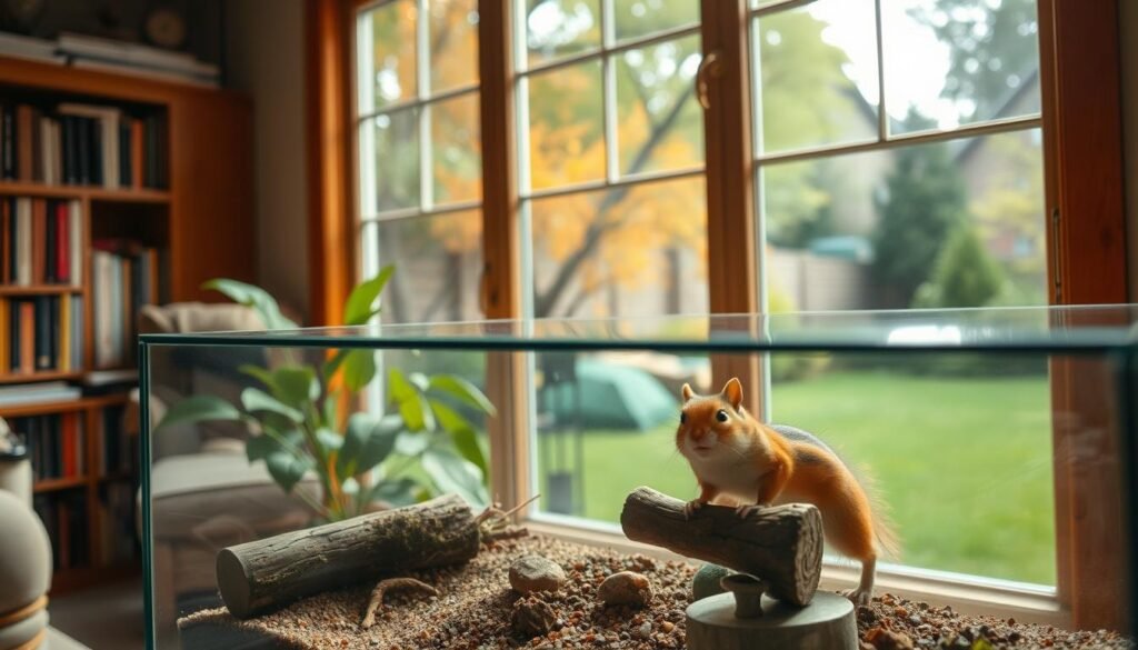 chipmunk pet care tips