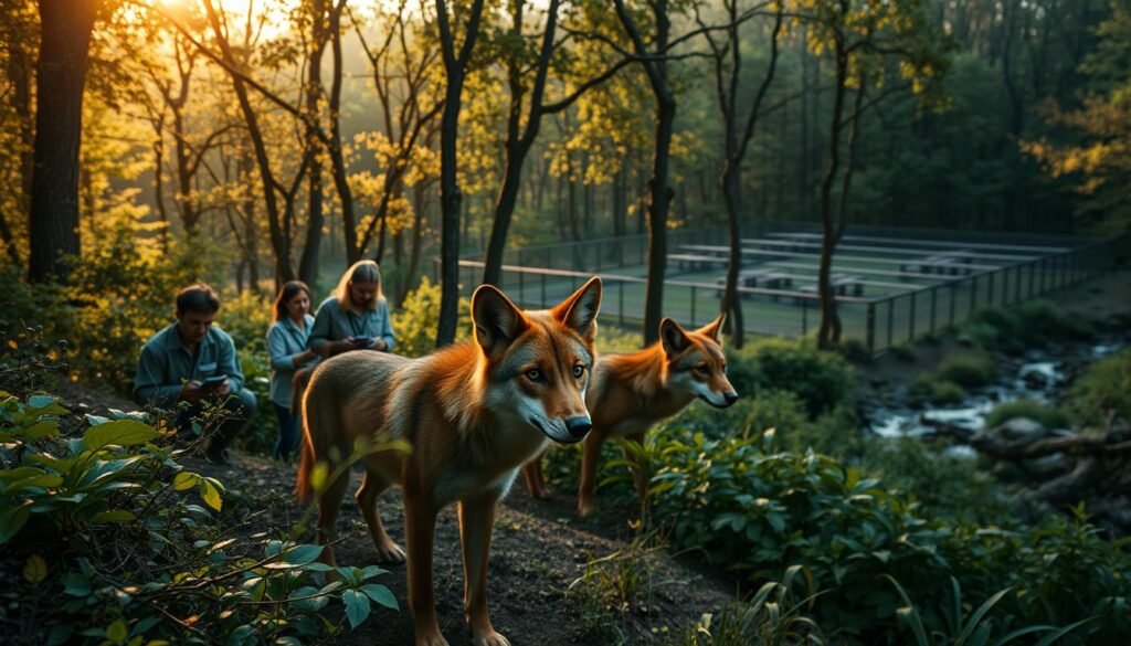 conservation efforts