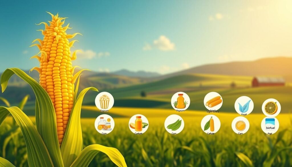 "corn facts for kids"