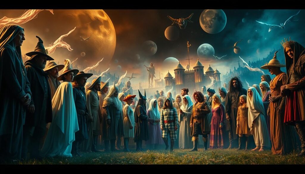 costume evolution history