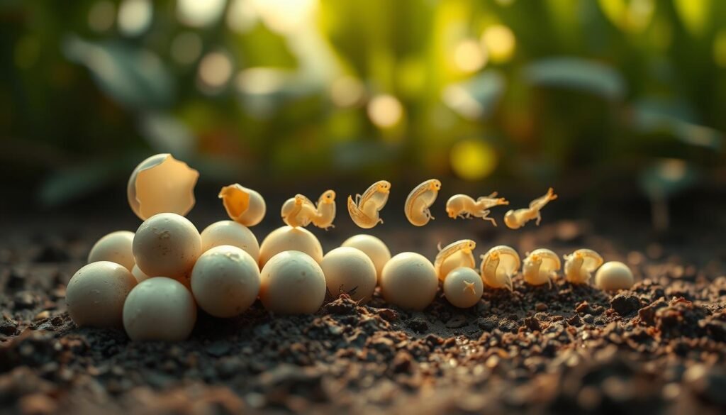 cricket eggs lifecycle
