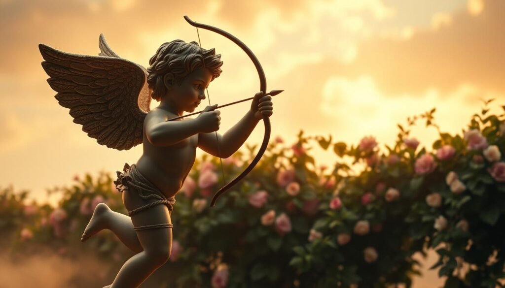 cupid mythology valentine