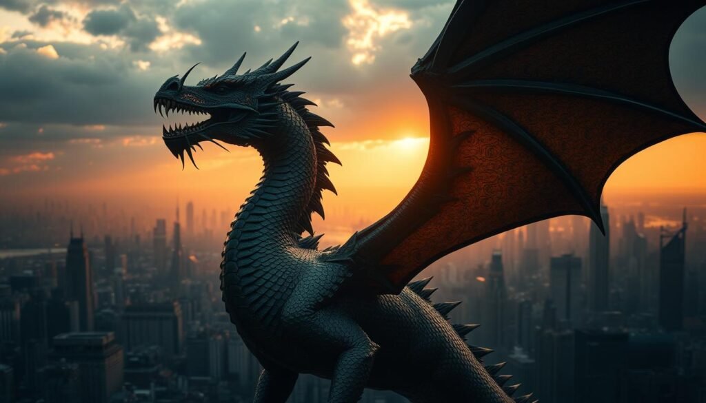 dragon art and culture