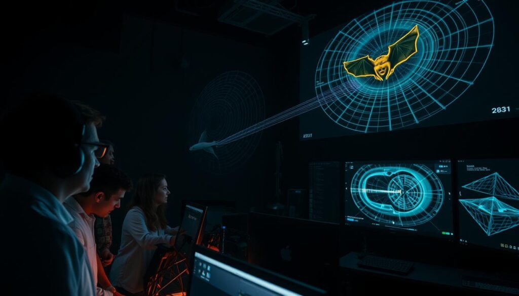 echolocation research