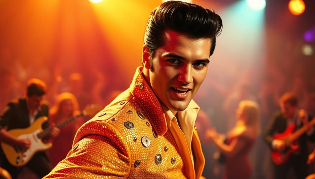 elvis presley facts for kids