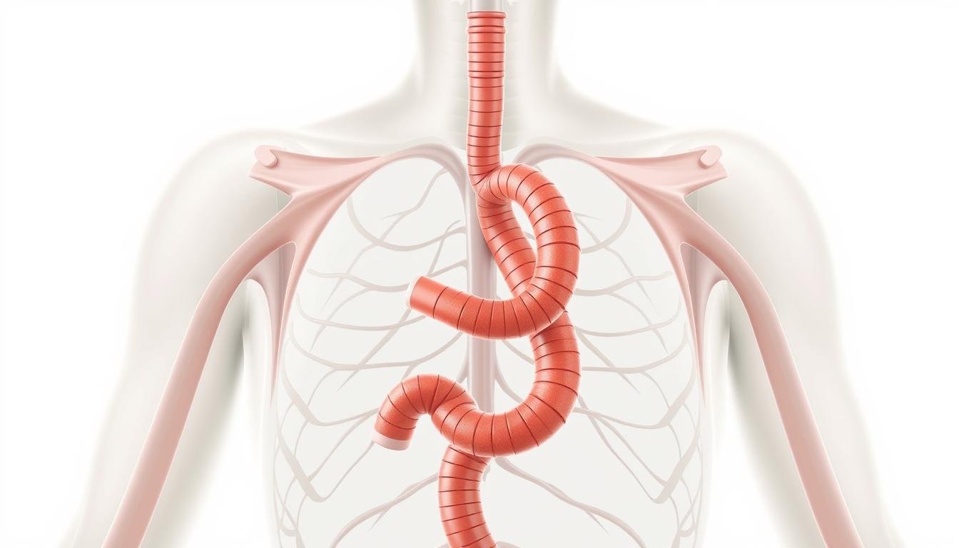 esophagus facts for kids