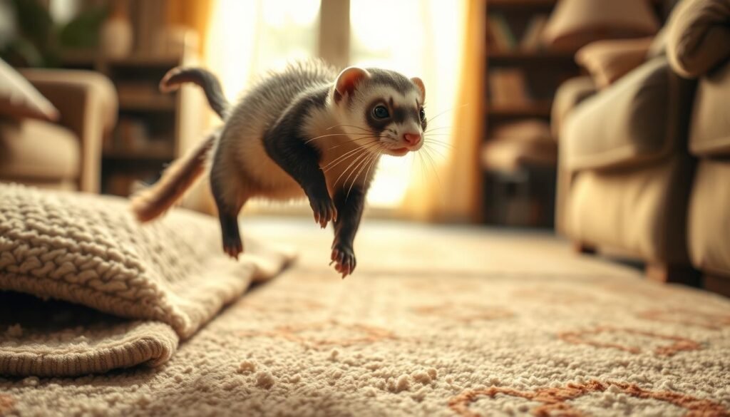 ferrets facts for kids