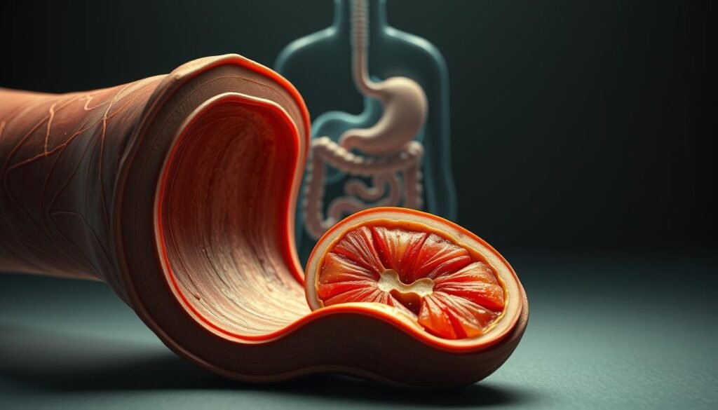 food journey through digestive system