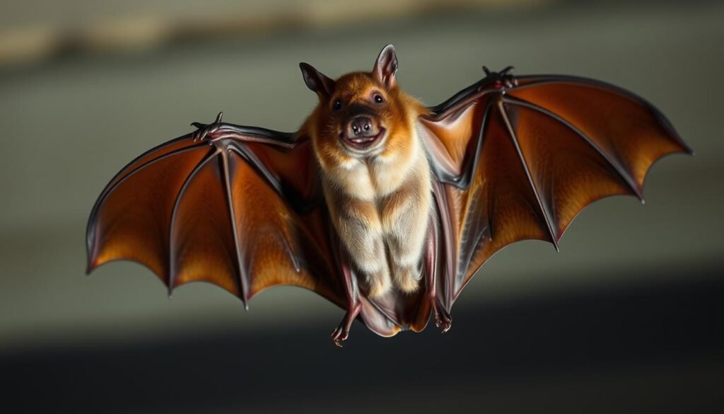 fruit bat wings