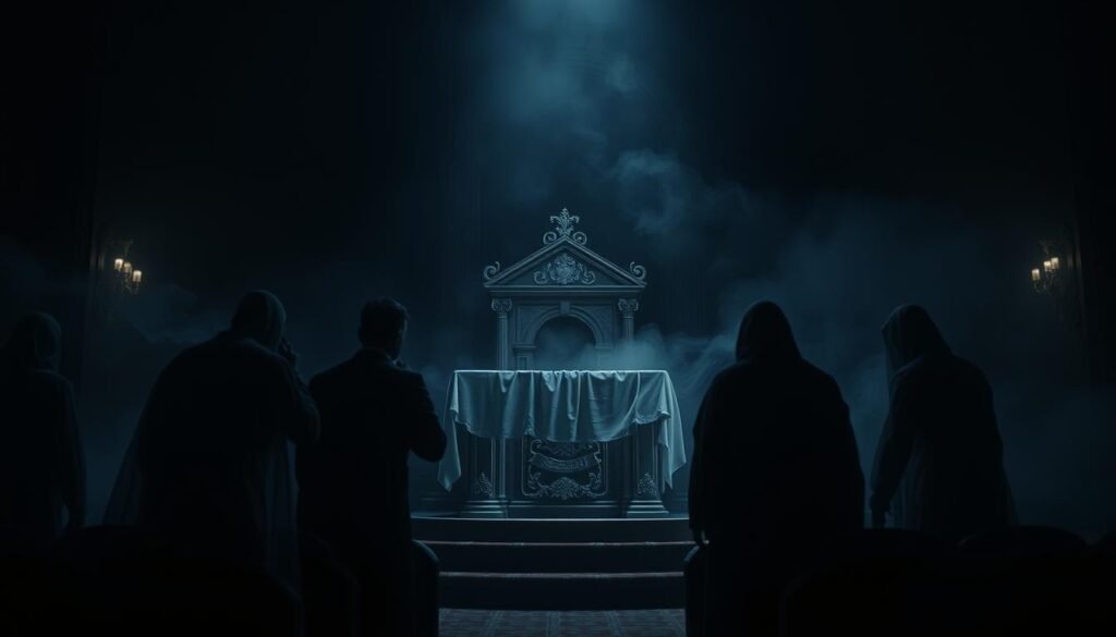 ghost debates conclusion