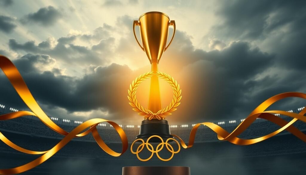 gold medal evolution