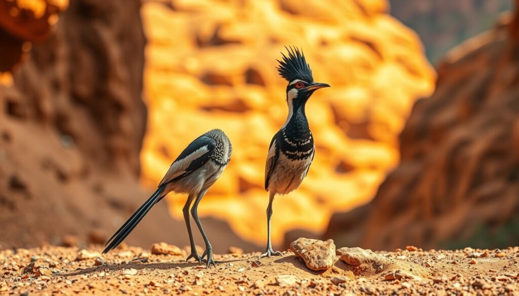 greater roadrunner species