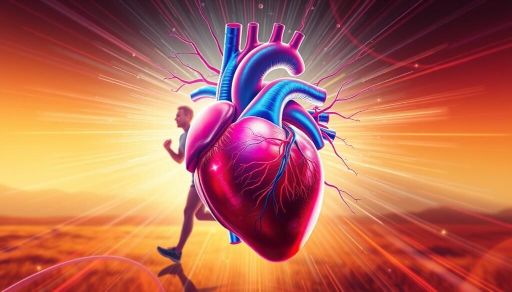 heart exercise benefits