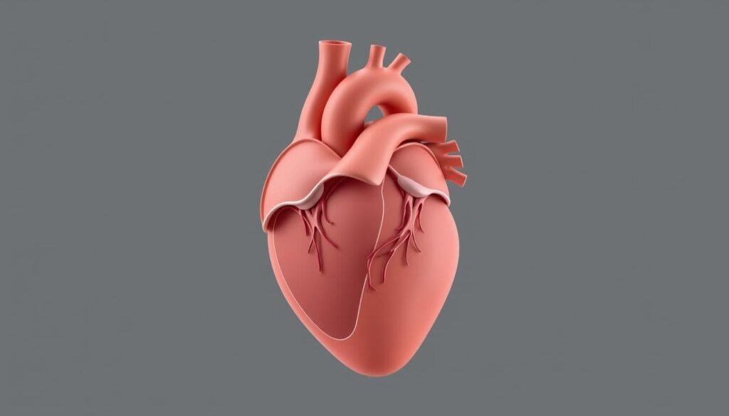 human heart chambers