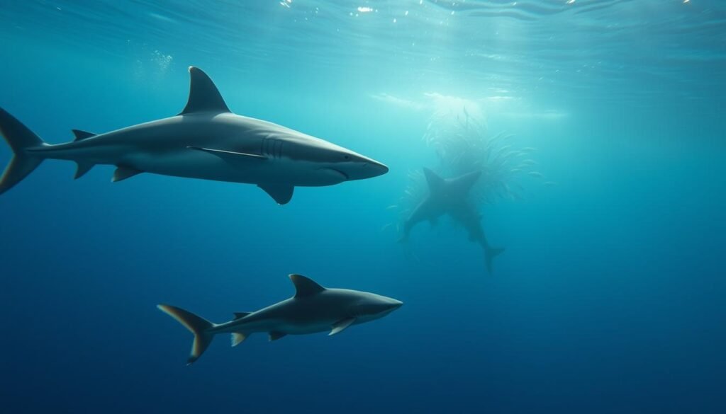 mako shark reproduction