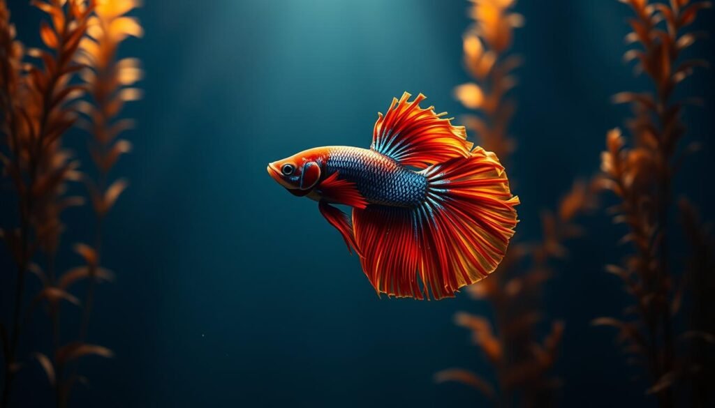 managing betta aggression