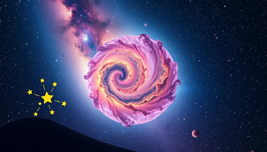 milky way facts for kids