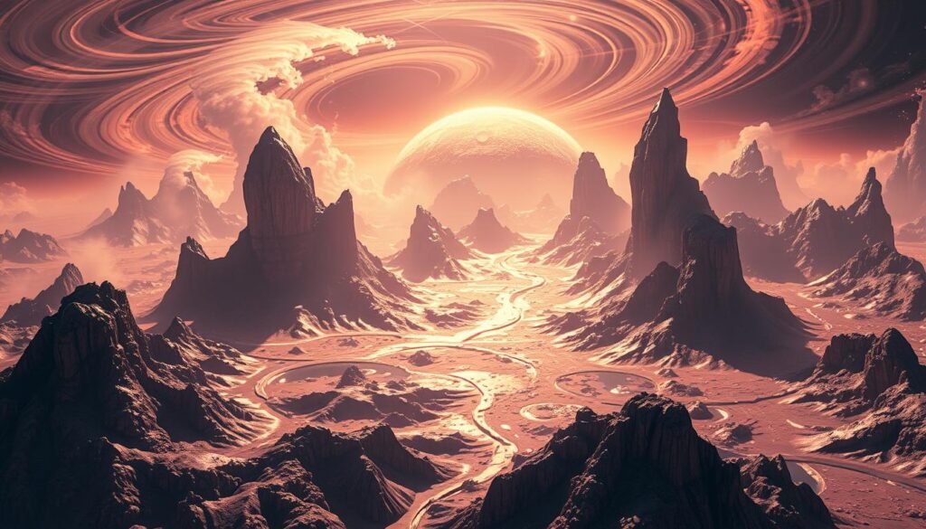 mind-bending planetary phenomena mercury