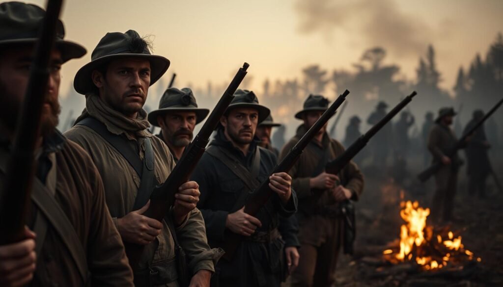 minutemen soldier life