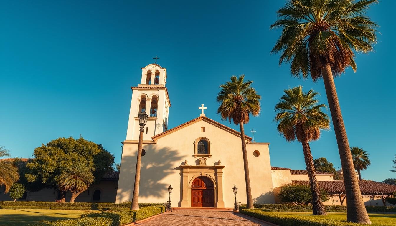 mission santa barbara facts for kids