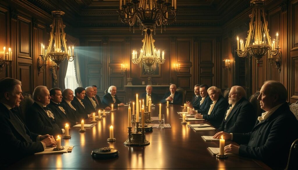 monroe doctrine negotiations