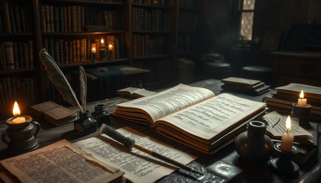 multiple writers language shifts