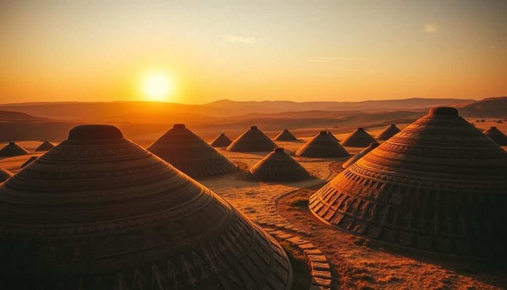 native american mounds