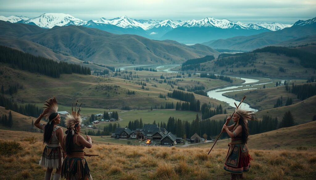 native americans cultural traditions